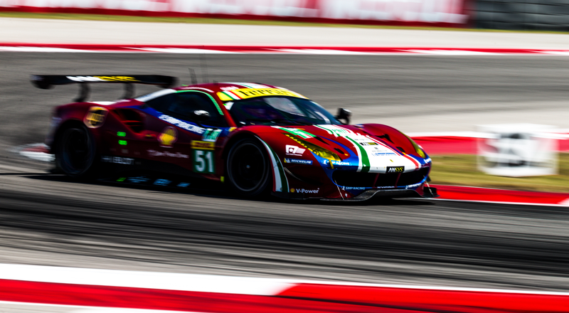 Illustration for article titled The Final Lone Star Le Mans Went Out With A Hell Of A Ride